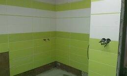 Kompletní zhotovení koupelen všech typů okladů a slažeb střední Čechy